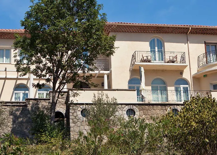 Si Mea Hotel Corte (Corsica)