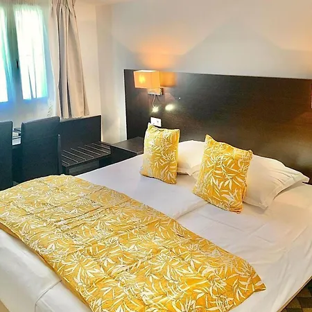 Si Mea Hotel Corte (Corsica)