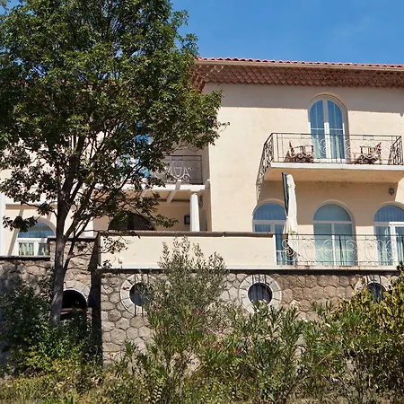 Si Mea Hotel Corte (Corsica)