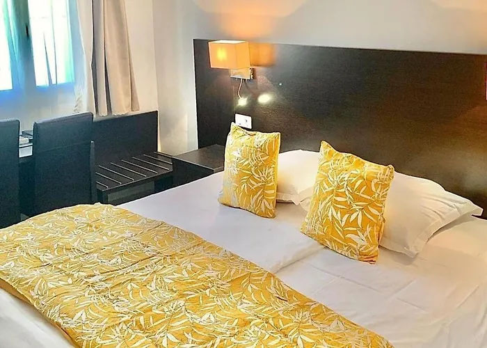 Si Mea Hotel Corte (Corsica)