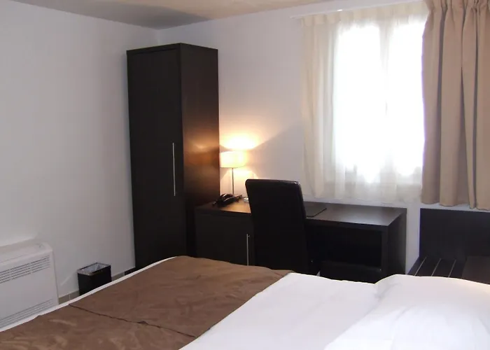 Si Mea Hotel Corte (Corsica)